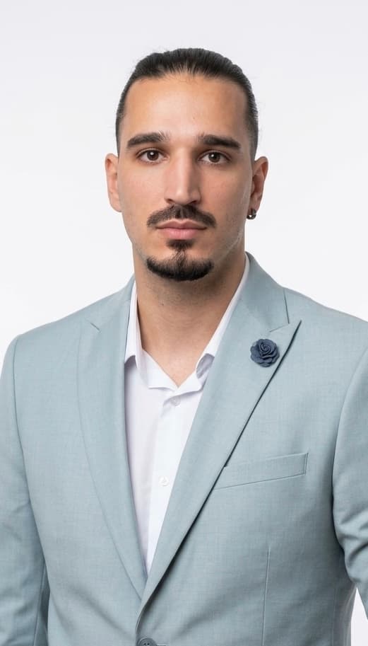 Portrait de João Nabeiro